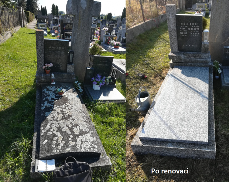 Renovace a výměna desky