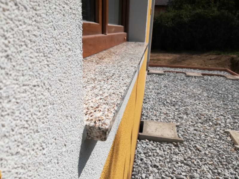 Parapet Yellow Portugal