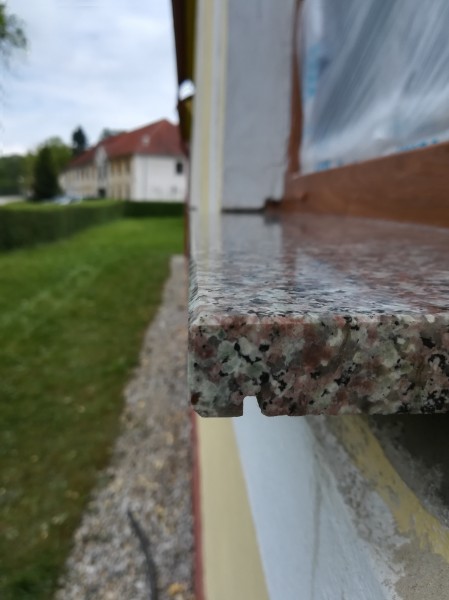 Parapety Rusty Brown venkovní