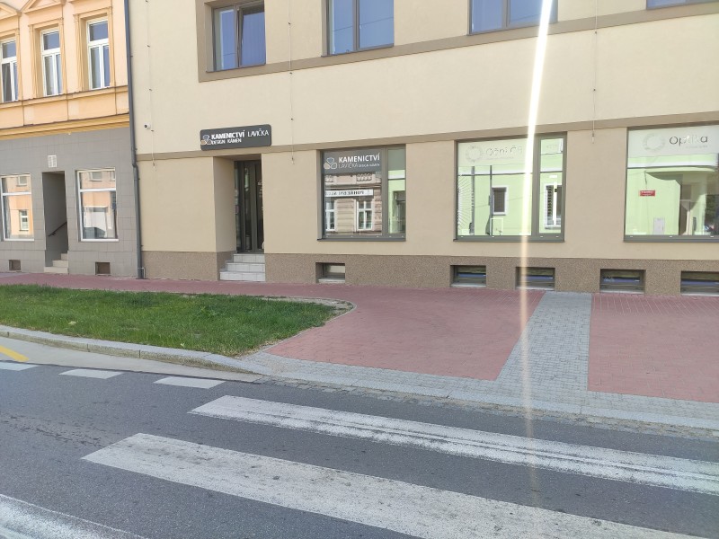 Provozovna Šumavská 9