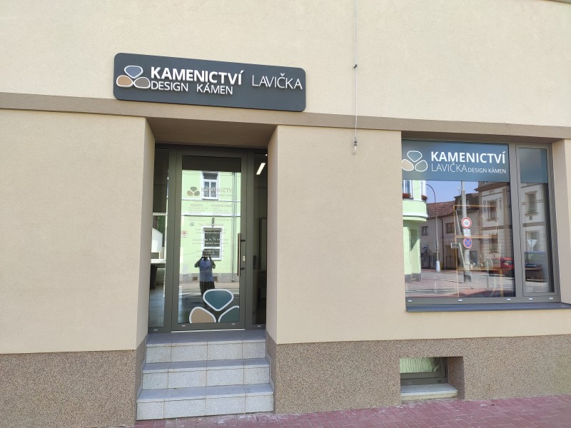 Provozovna Šumavská