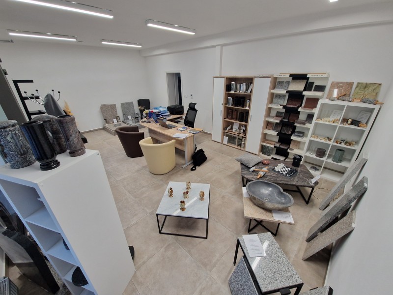 Showroom Šumavská